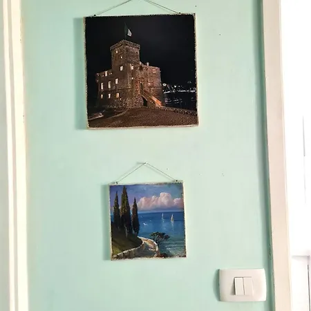 Διαμέρισμα Casa Ende Ραπάλο