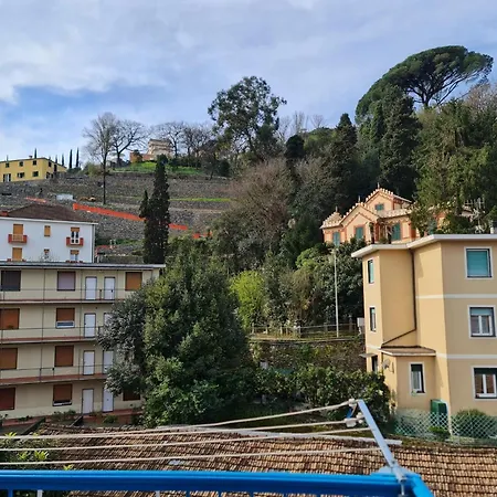 Διαμέρισμα Casa Ende Ραπάλο