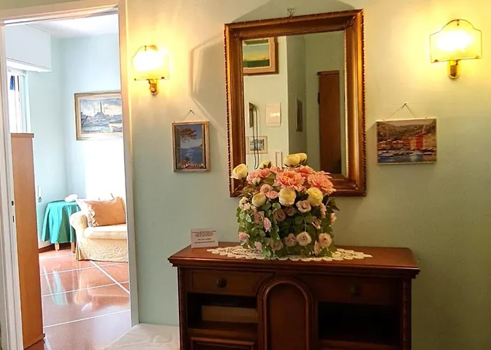 Casa Ende Apartment Rapallo