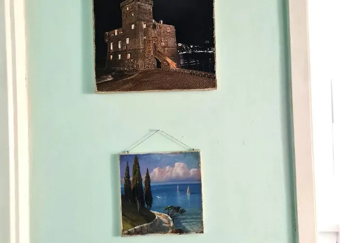 Apartment Casa Ende Rapallo